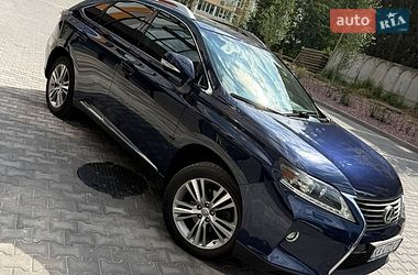 Lexus RX  2015