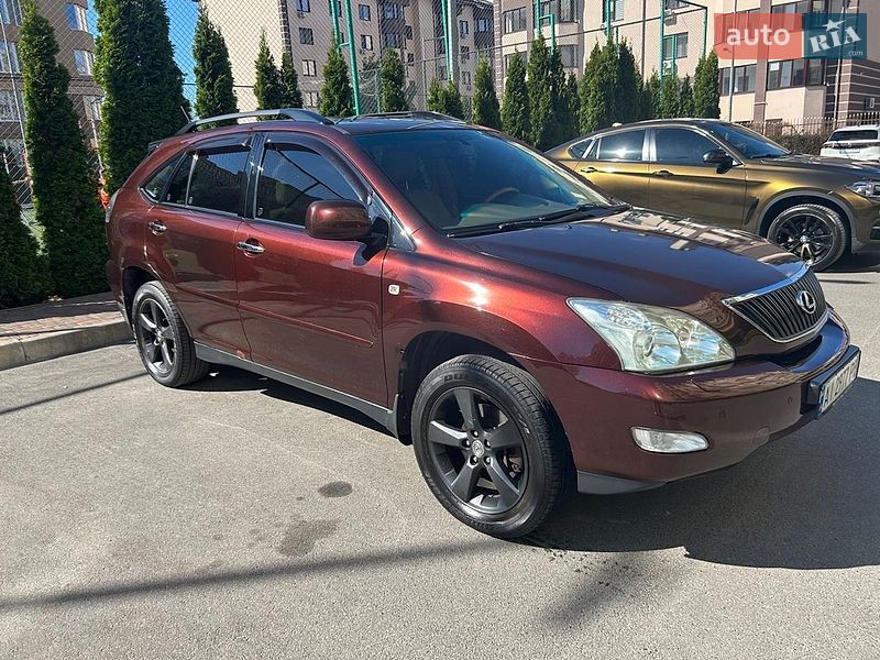Lexus RX 2008