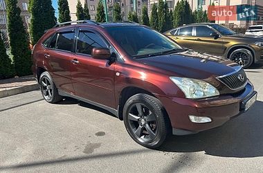 Lexus RX 350 2008