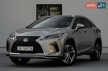 Lexus RX  2020