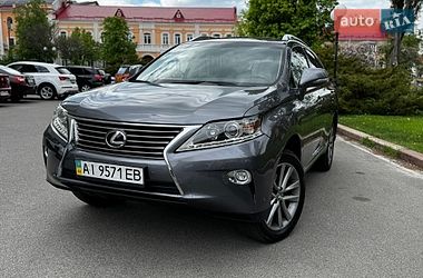Lexus RX  2012