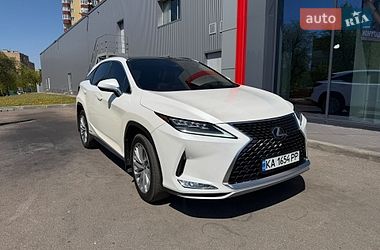 Lexus RX  2020