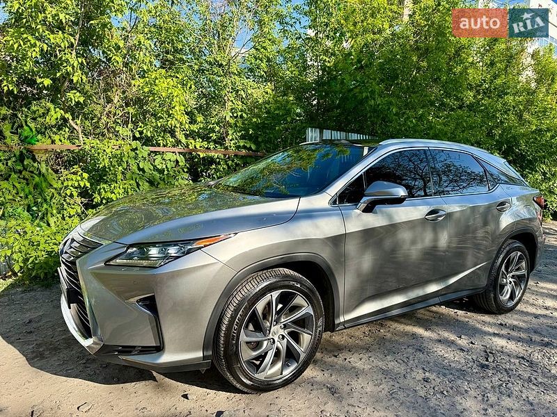 Lexus RX