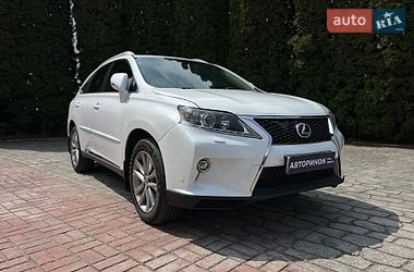 Lexus RX  2014