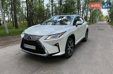 Lexus RX  2016