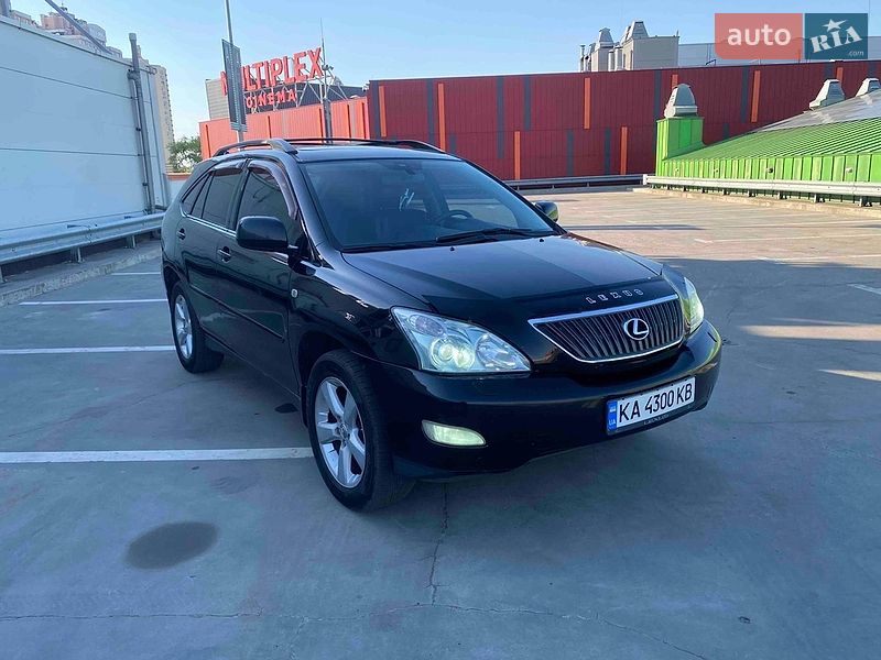Lexus RX 2003
