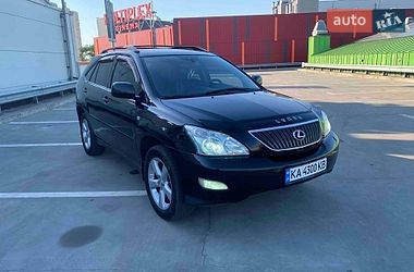 Lexus RX  2003