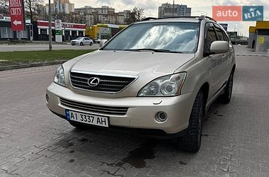 Lexus RX 2006