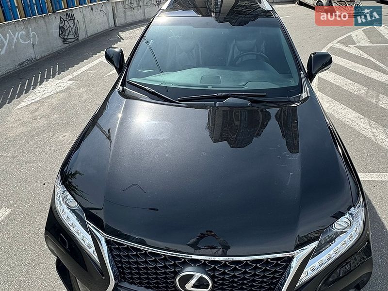 Внедорожник / Кроссовер Lexus RX 2014 в Киеве фото 6 Внедорожник / Кроссовер Lexus RX 2014 в Киеве