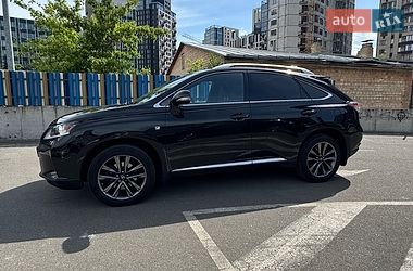 Внедорожник / Кроссовер Lexus RX 2014 в Киеве фото 7 Внедорожник / Кроссовер Lexus RX 2014 в Киеве