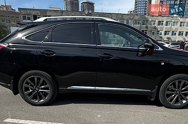 Внедорожник / Кроссовер Lexus RX 2014 в Киеве фото 9 Внедорожник / Кроссовер Lexus RX 2014 в Киеве