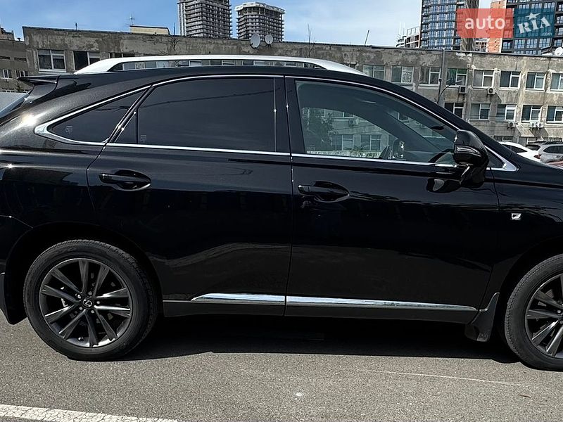 Внедорожник / Кроссовер Lexus RX 2014 в Киеве фото 9 Внедорожник / Кроссовер Lexus RX 2014 в Киеве