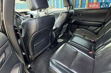 Внедорожник / Кроссовер Lexus RX 2014 в Киеве фото 13 Внедорожник / Кроссовер Lexus RX 2014 в Киеве