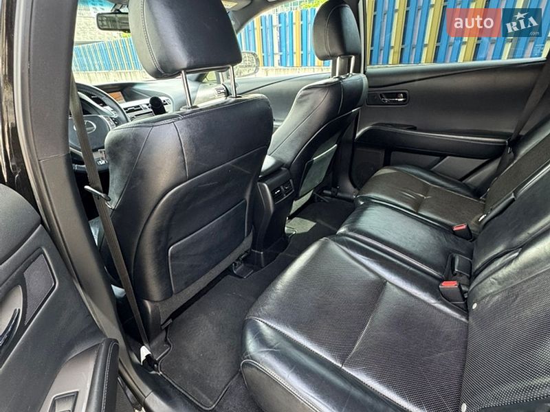 Внедорожник / Кроссовер Lexus RX 2014 в Киеве фото 13 Внедорожник / Кроссовер Lexus RX 2014 в Киеве