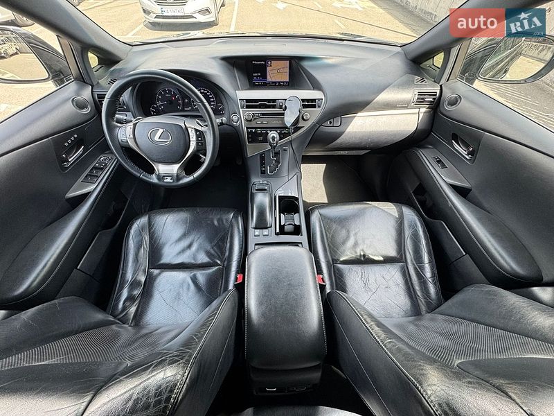 Внедорожник / Кроссовер Lexus RX 2014 в Киеве фото 14 Внедорожник / Кроссовер Lexus RX 2014 в Киеве