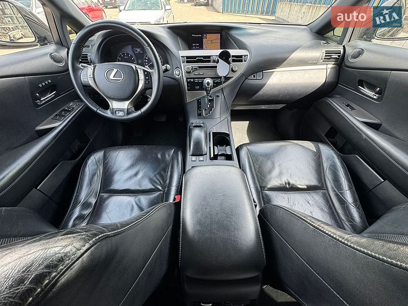 Внедорожник / Кроссовер Lexus RX 2014 в Киеве фото 15 Внедорожник / Кроссовер Lexus RX 2014 в Киеве