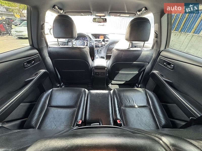 Внедорожник / Кроссовер Lexus RX 2014 в Киеве фото 17 Внедорожник / Кроссовер Lexus RX 2014 в Киеве