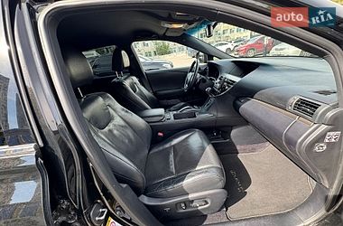 Внедорожник / Кроссовер Lexus RX 2014 в Киеве фото 18 Внедорожник / Кроссовер Lexus RX 2014 в Киеве