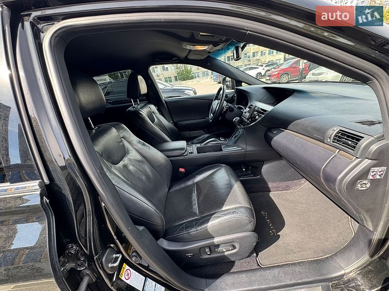 Внедорожник / Кроссовер Lexus RX 2014 в Киеве фото 18 Внедорожник / Кроссовер Lexus RX 2014 в Киеве