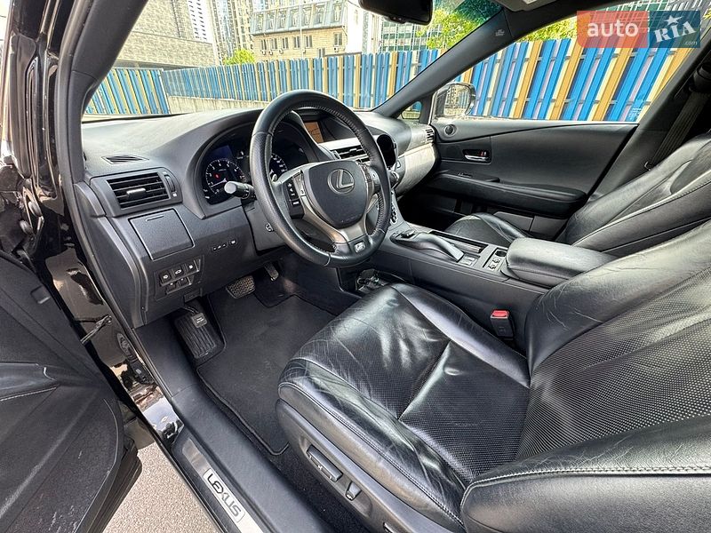 Внедорожник / Кроссовер Lexus RX 2014 в Киеве фото 22 Внедорожник / Кроссовер Lexus RX 2014 в Киеве
