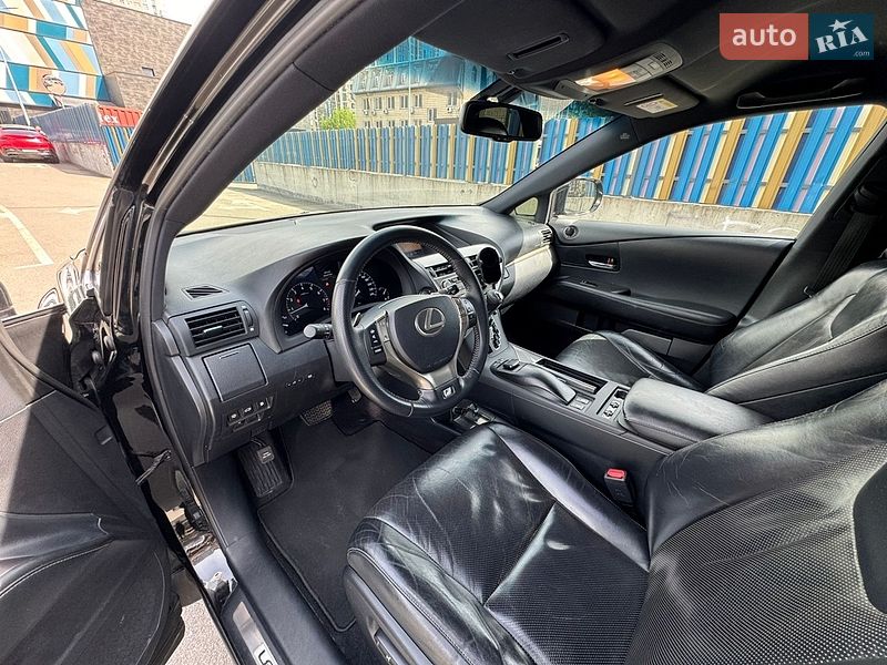 Внедорожник / Кроссовер Lexus RX 2014 в Киеве фото 21 Внедорожник / Кроссовер Lexus RX 2014 в Киеве