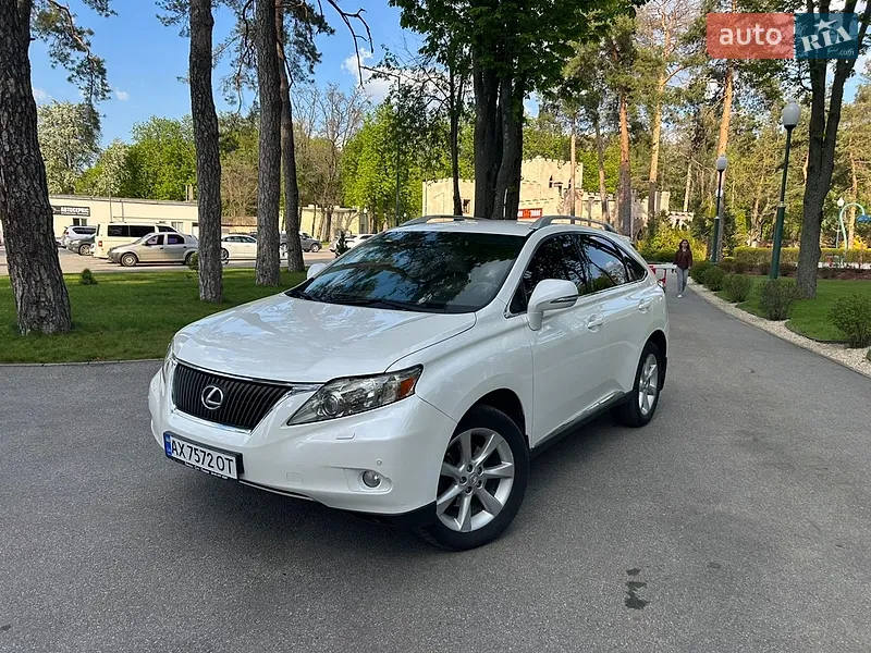 Lexus RX