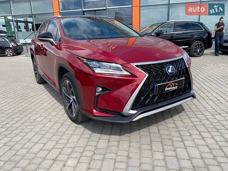 Lexus RX