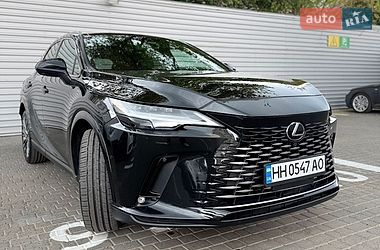 Позашляховик / Кросовер Lexus RX 2024 в Одесі Позашляховик / Кросовер Lexus RX 2024 в Одесі