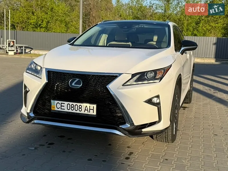 Lexus RX