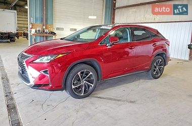 Lexus RX  2018