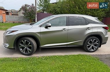 Lexus RX  2021
