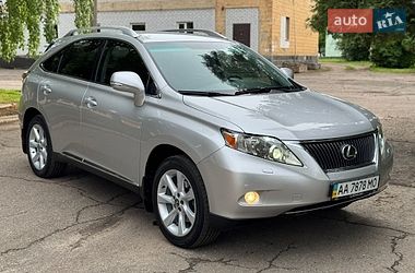 Lexus RX 2010