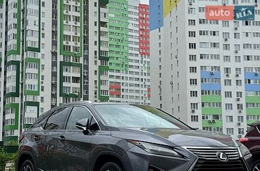 Lexus RX  2017