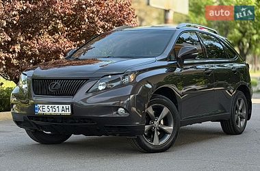 Lexus RX 2010