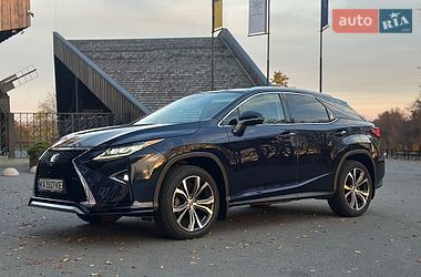 Lexus RX  2017