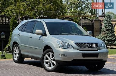 Lexus RX  2008