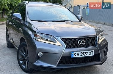 Lexus RX  2013