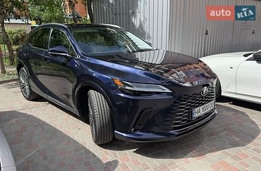 Lexus RX  2024