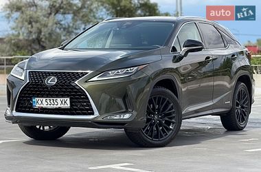 Lexus RX  2019