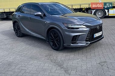Lexus RX  2023