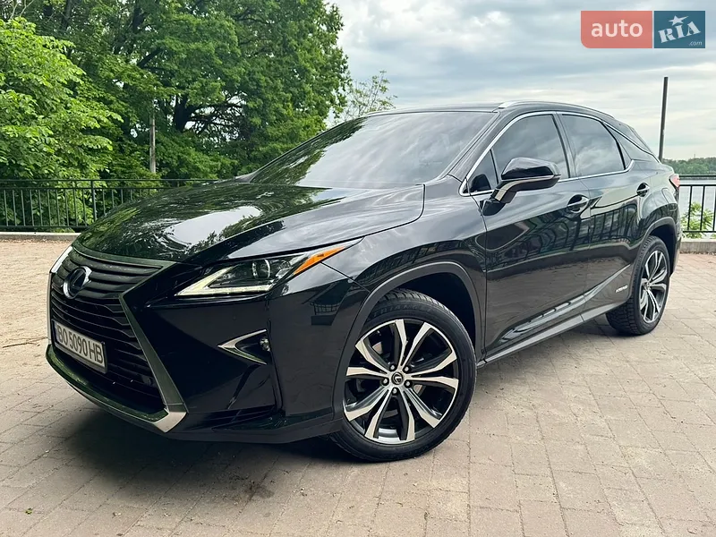Lexus RX