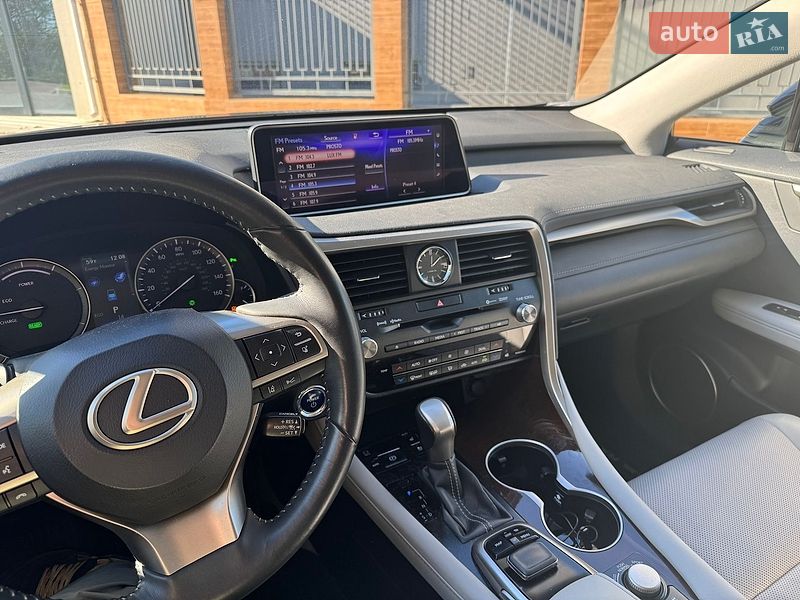 Lexus RX