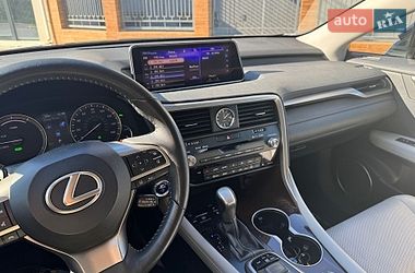 Lexus RX  2019