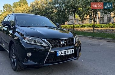 Lexus RX  2012