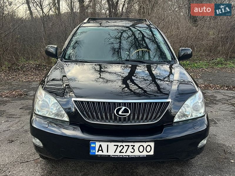 Lexus RX 2007 Lexus RX 2007