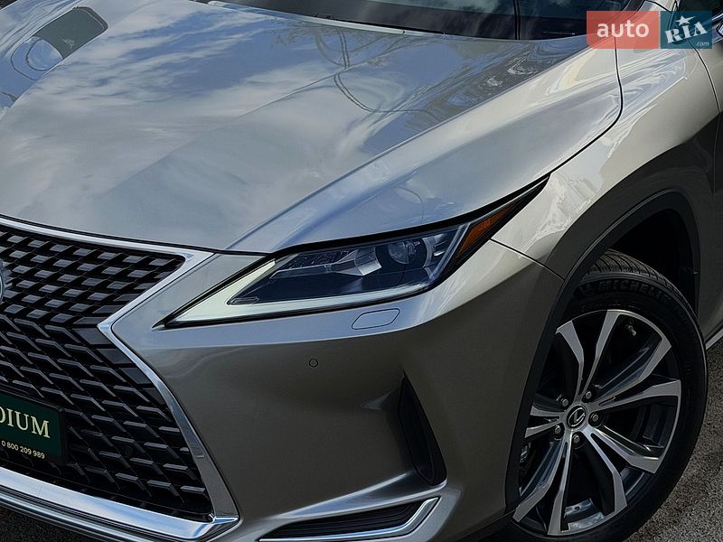 Позашляховик / Кросовер Lexus RX 2022 в Києві фото 9 Позашляховик / Кросовер Lexus RX 2022 в Києві