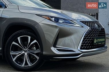 Позашляховик / Кросовер Lexus RX 2022 в Києві фото 12 Позашляховик / Кросовер Lexus RX 2022 в Києві