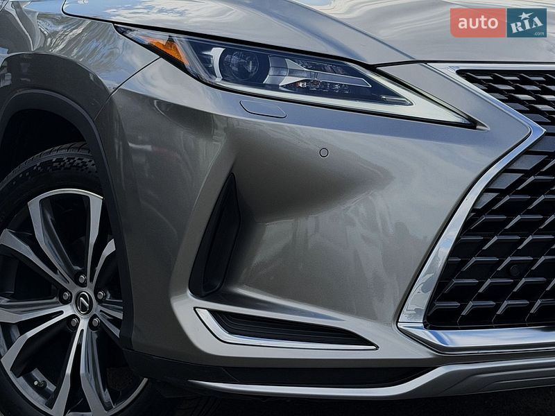Позашляховик / Кросовер Lexus RX 2022 в Києві фото 14 Позашляховик / Кросовер Lexus RX 2022 в Києві
