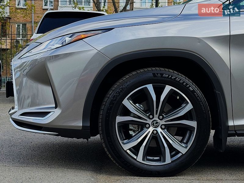 Позашляховик / Кросовер Lexus RX 2022 в Києві фото 17 Позашляховик / Кросовер Lexus RX 2022 в Києві