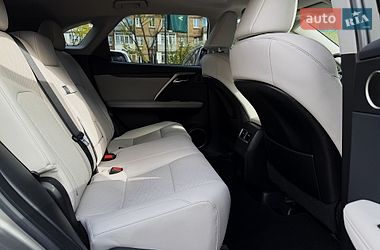 Позашляховик / Кросовер Lexus RX 2022 в Києві фото 34 Позашляховик / Кросовер Lexus RX 2022 в Києві